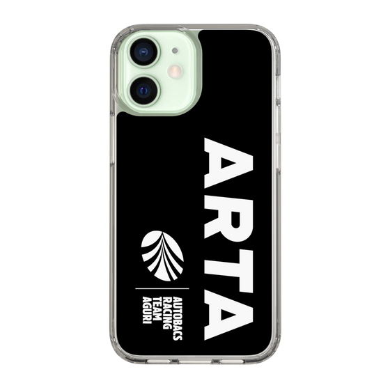 Slim Protection Case［ ARTA - logo - vertical ］
