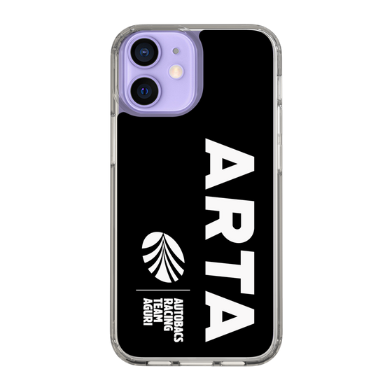 Slim Protection Case［ ARTA - logo - vertical ］