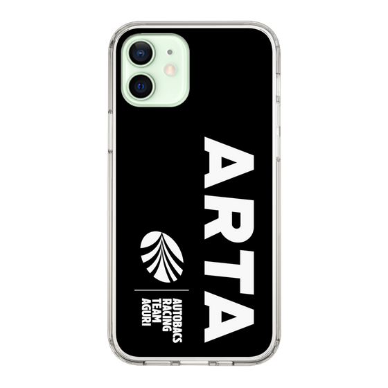 Slim Protection Case［ ARTA - logo - vertical ］