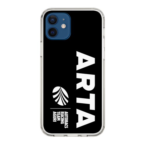 Slim Protection Case［ ARTA - logo - vertical ］