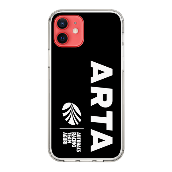 Slim Protection Case［ ARTA - logo - vertical ］