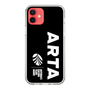 Slim Protection Case［ ARTA - logo - vertical ］