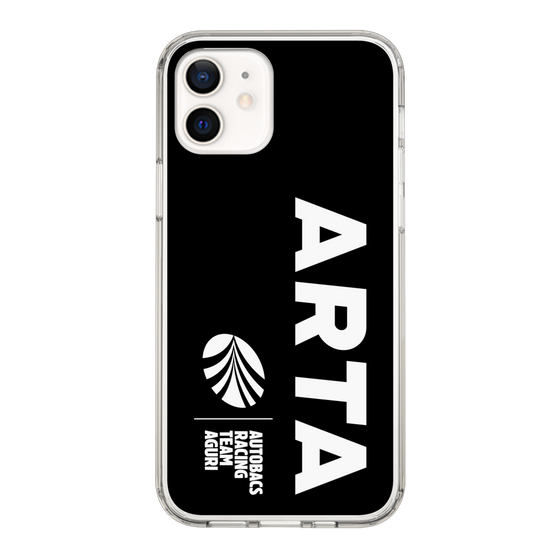 Slim Protection Case［ ARTA - logo - vertical ］