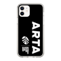 Slim Protection Case［ ARTA - logo - vertical ］