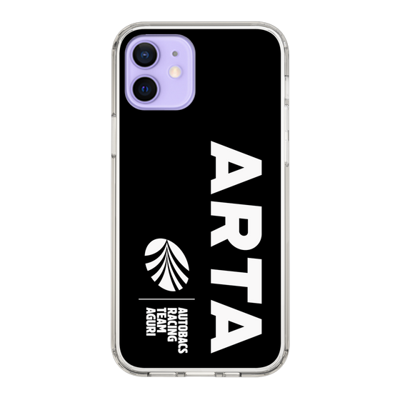 Slim Protection Case［ ARTA - logo - vertical ］