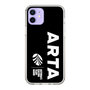 Slim Protection Case［ ARTA - logo - vertical ］