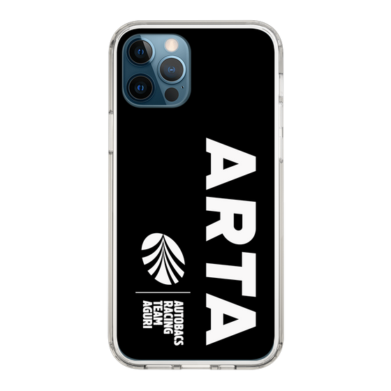 Slim Protection Case［ ARTA - logo - vertical ］