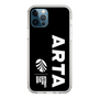Slim Protection Case［ ARTA - logo - vertical ］