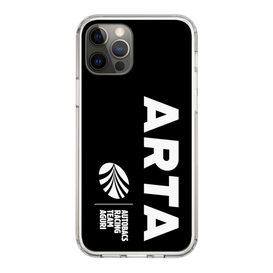 Slim Protection Case［ ARTA - logo - vertical ］