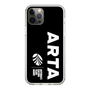 Slim Protection Case［ ARTA - logo - vertical ］
