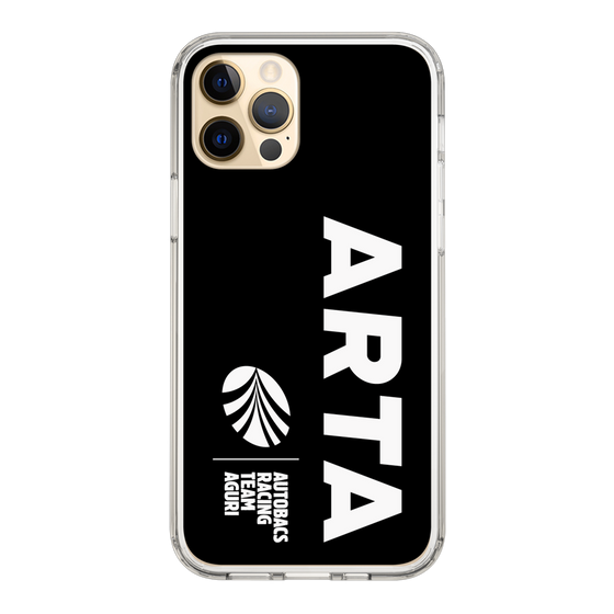 Slim Protection Case［ ARTA - logo - vertical ］