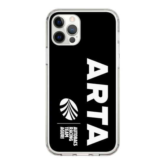 Slim Protection Case［ ARTA - logo - vertical ］