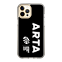 Slim Protection Case［ ARTA - logo - vertical ］