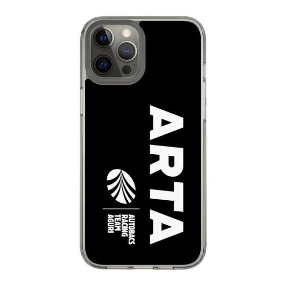 Slim Protection Case［ ARTA - logo - vertical ］
