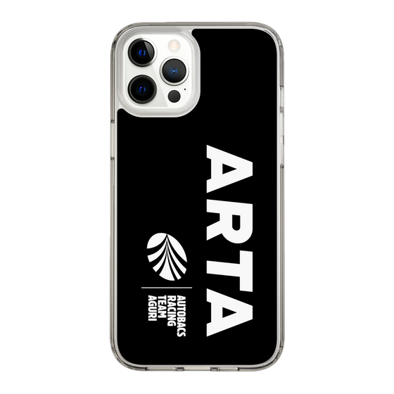 Slim Protection Case［ ARTA - logo - vertical ］