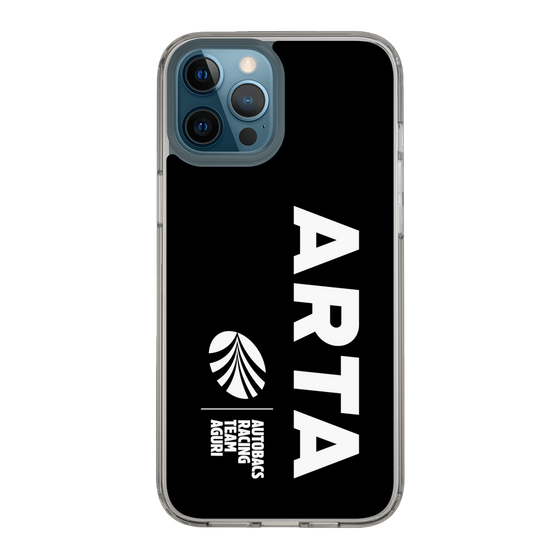 Slim Protection Case［ ARTA - logo - vertical ］