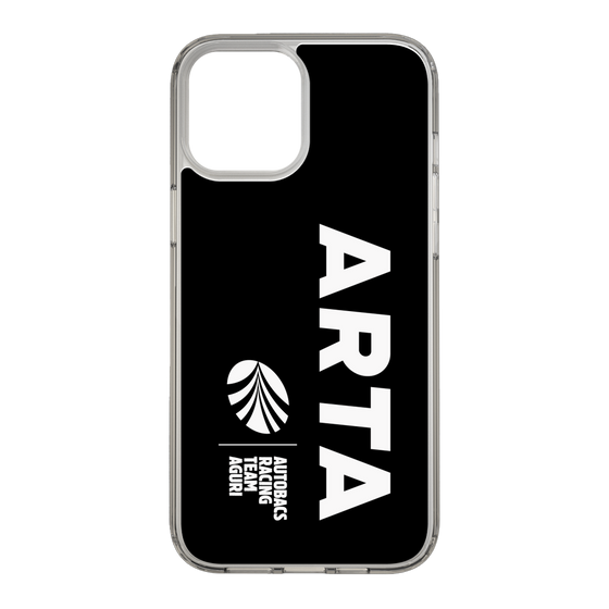 Slim Protection Case［ ARTA - logo - vertical ］
