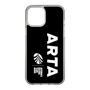 Slim Protection Case［ ARTA - logo - vertical ］