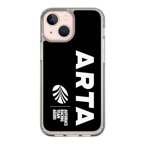 Slim Protection Case［ ARTA - logo - vertical ］