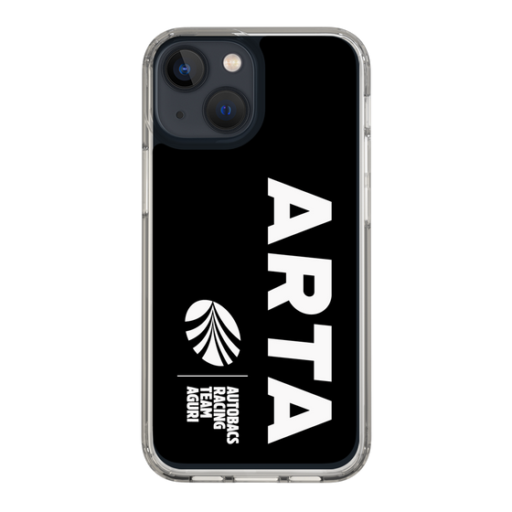 Slim Protection Case［ ARTA - logo - vertical ］