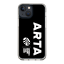 Slim Protection Case［ ARTA - logo - vertical ］