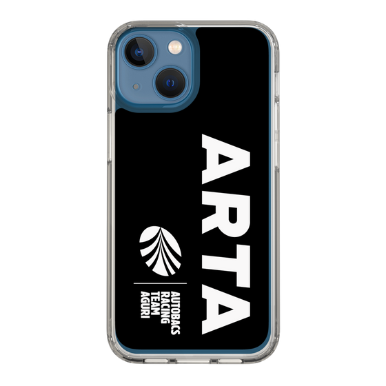 Slim Protection Case［ ARTA - logo - vertical ］