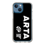 Slim Protection Case［ ARTA - logo - vertical ］