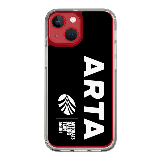 Slim Protection Case［ ARTA - logo - vertical ］