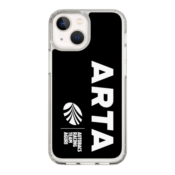Slim Protection Case［ ARTA - logo - vertical ］