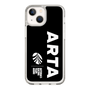 Slim Protection Case［ ARTA - logo - vertical ］