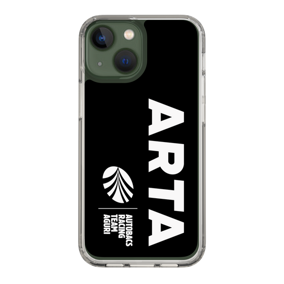 Slim Protection Case［ ARTA - logo - vertical ］