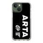 Slim Protection Case［ ARTA - logo - vertical ］