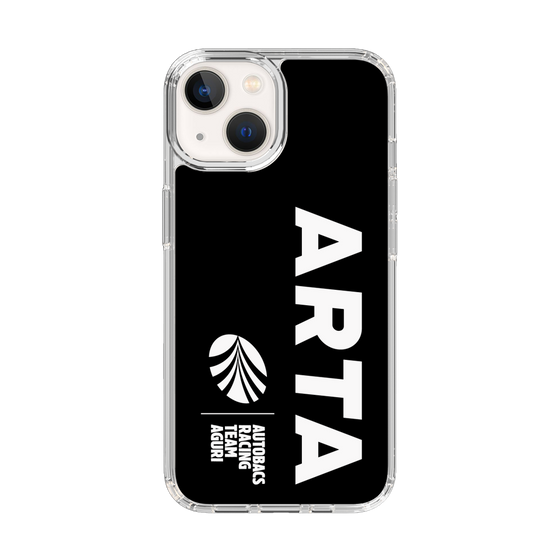 Slim Protection Case［ ARTA - logo - vertical ］