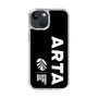 Slim Protection Case［ ARTA - logo - vertical ］