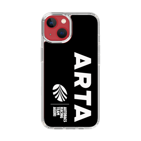 Slim Protection Case［ ARTA - logo - vertical ］