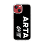 Slim Protection Case［ ARTA - logo - vertical ］