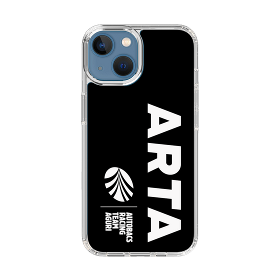 Slim Protection Case［ ARTA - logo - vertical ］