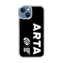 Slim Protection Case［ ARTA - logo - vertical ］