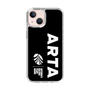 Slim Protection Case［ ARTA - logo - vertical ］