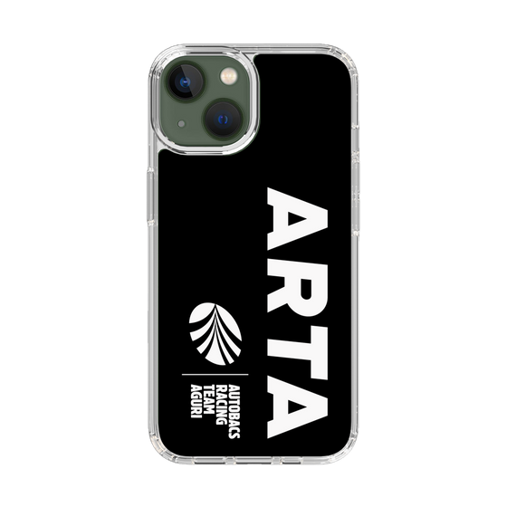 Slim Protection Case［ ARTA - logo - vertical ］
