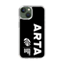 Slim Protection Case［ ARTA - logo - vertical ］