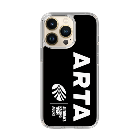 Slim Protection Case［ ARTA - logo - vertical ］
