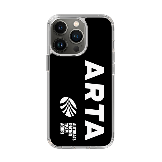 Slim Protection Case［ ARTA - logo - vertical ］