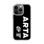 Slim Protection Case［ ARTA - logo - vertical ］