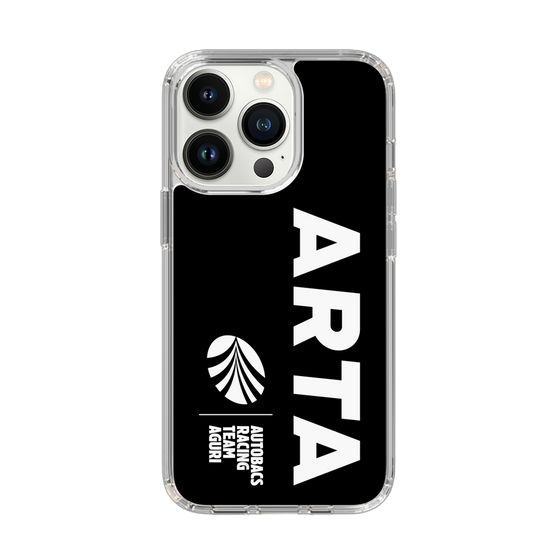 Slim Protection Case［ ARTA - logo - vertical ］