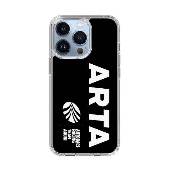 Slim Protection Case［ ARTA - logo - vertical ］