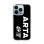 Slim Protection Case［ ARTA - logo - vertical ］