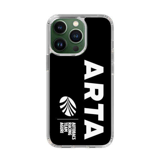 Slim Protection Case［ ARTA - logo - vertical ］