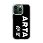 Slim Protection Case［ ARTA - logo - vertical ］