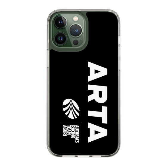 Slim Protection Case［ ARTA - logo - vertical ］
